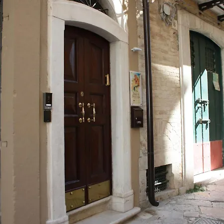 Séjour chez l'habitant Palazzo Partenope San Severo