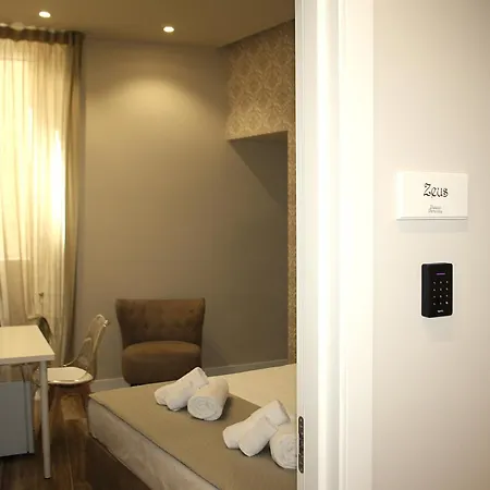Kwatera prywatna Palazzo Partenope *