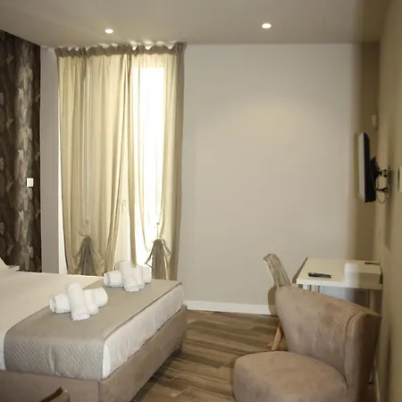 Kwatera prywatna Palazzo Partenope *