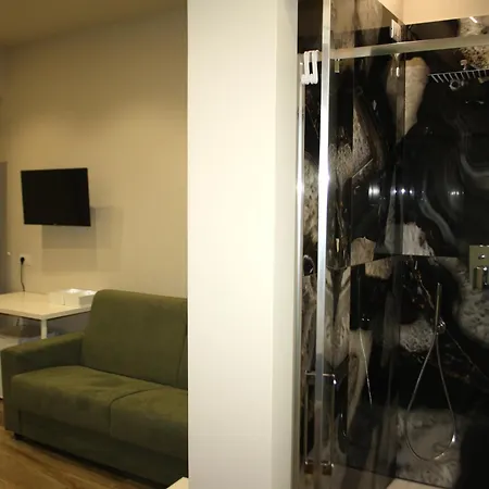 Rum i privatbostad Palazzo Partenope