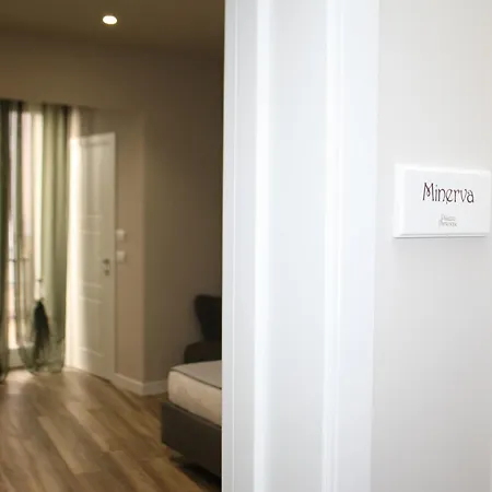 Palazzo Partenope Rum i privatbostad San Severo