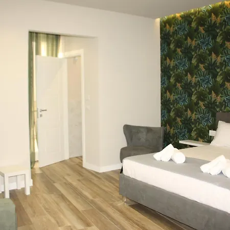 Rum i privatbostad Palazzo Partenope *