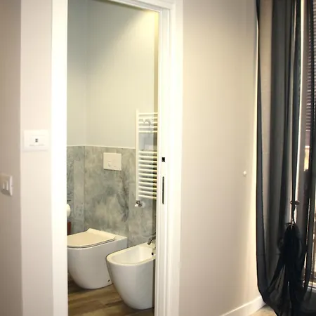 Palazzo Partenope Rum i privatbostad San Severo