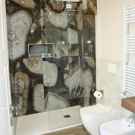 Séjour chez l'habitant Palazzo Partenope