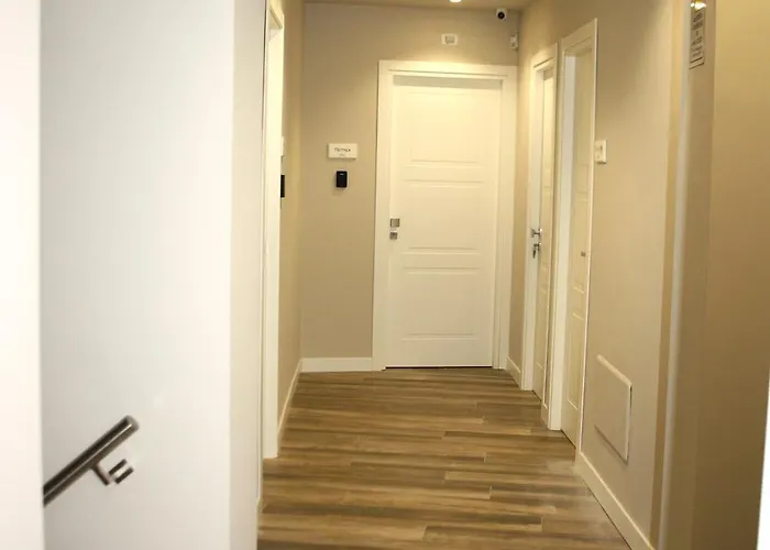 Palazzo Partenope Séjour chez l'habitant San Severo