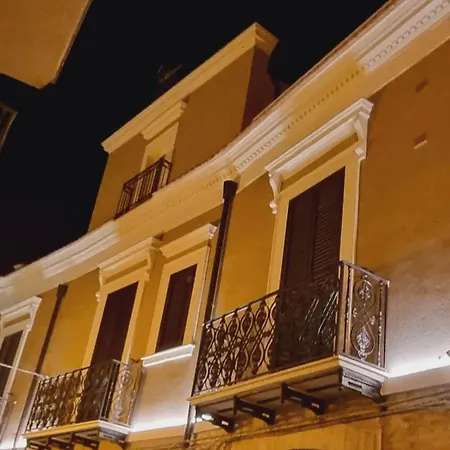 Palazzo Partenope 산세베로