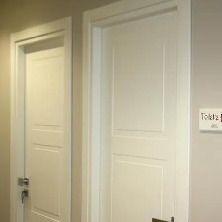 Habitación en casa particular Palazzo Partenope *