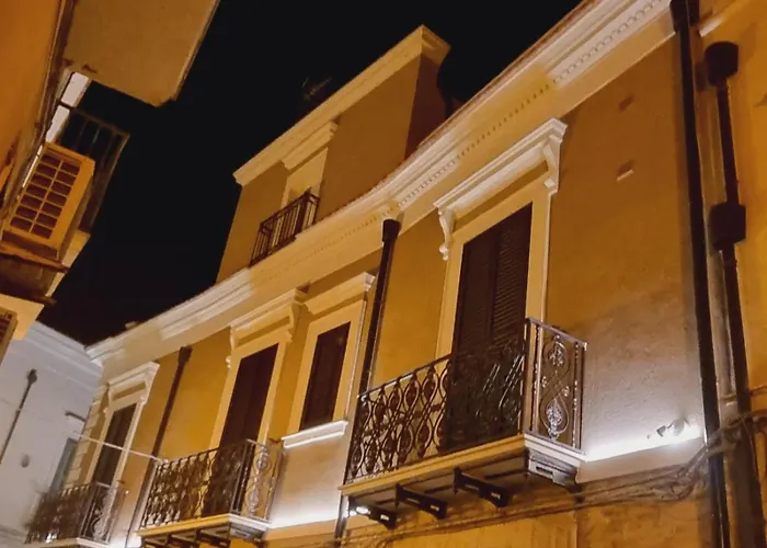 Palazzo Partenope 산세베로