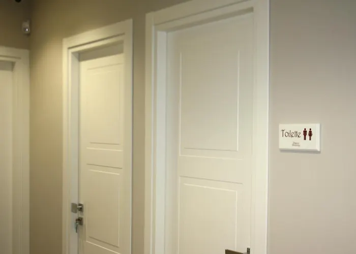 Habitación en casa particular Palazzo Partenope *