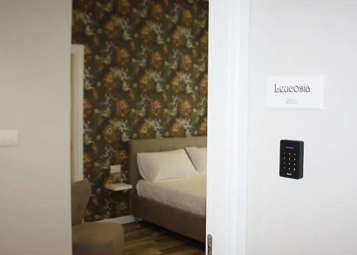 Habitación en casa particular Palazzo Partenope