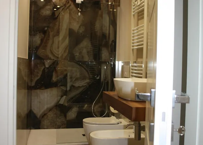 Palazzo Partenope Habitación en casa particular *