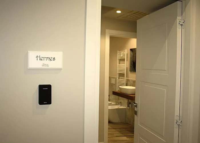 Habitación en casa particular Palazzo Partenope