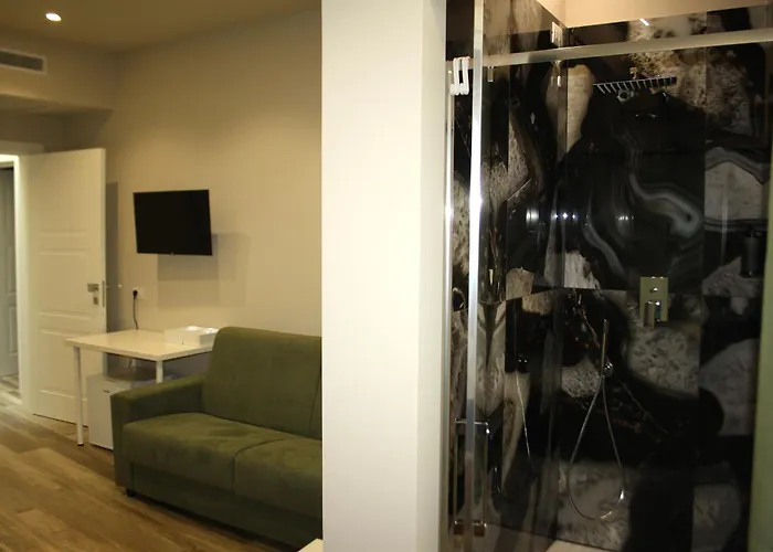 Habitación en casa particular Palazzo Partenope