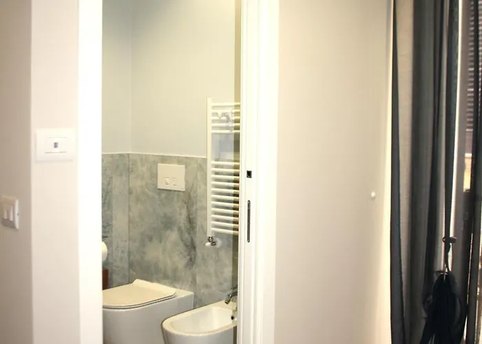 Palazzo Partenope 홈스테이 산세베로